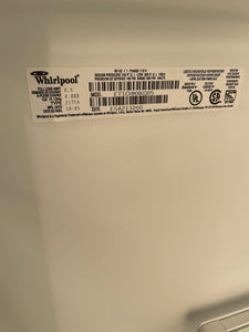 Whirlpool Refrigerator - 0649