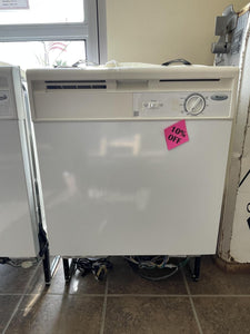 Whirlpool Dishwasher - 2944