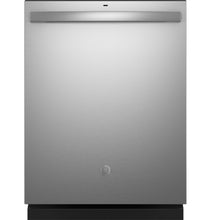 Load image into Gallery viewer, Brand New GE TOP CONTROL STAINLESS DISHWASHER - GDT535PSRSS
