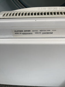 Maytag Electric Dryer - 4673