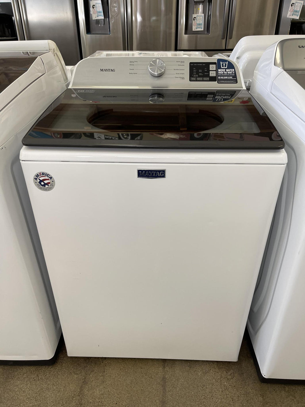 Maytag Washer - 3515