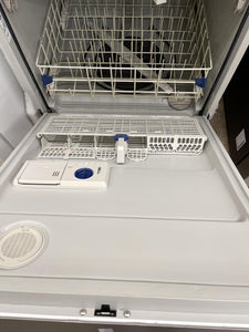 Whirlpool Stainless Dishwasher - 0086