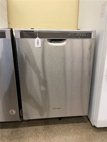 Whirlpool Stainless Dishwasher - 2993