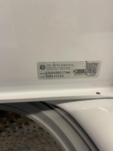 GE Washer and Gas Dryer Set - 1816 - 5409