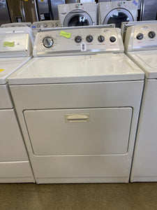 Whirlpool Washer and Electric Dryer Set - 1760 - 2438