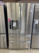 Load image into Gallery viewer, LG Stainless 4 Door Refrigerator - 1786
