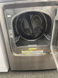 Samsung Electric Dryer - 9447