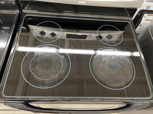 Whirlpool Stainless Electric Stove - 8107