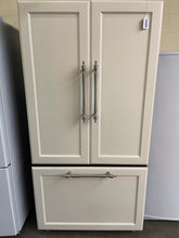 Load image into Gallery viewer, KitchenAid French Door Refrigerator - 0556
