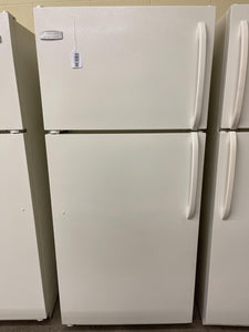 Frigidaire Bisque Refrigerator - 3925