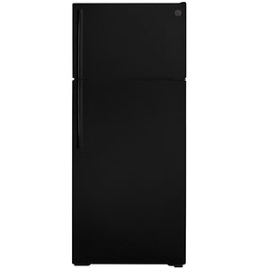 Brand New GE 17.5 Cu. Ft. Top Freezer Refrigerator - GTE18GTNRBB