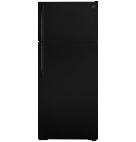 Brand New GE 17.5 Cu. Ft. Top Freezer Refrigerator - GTE18GTNRBB