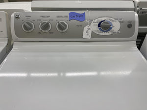 GE Gas Dryer - 8551