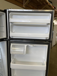 GE Stainless Refrigerator - 4297