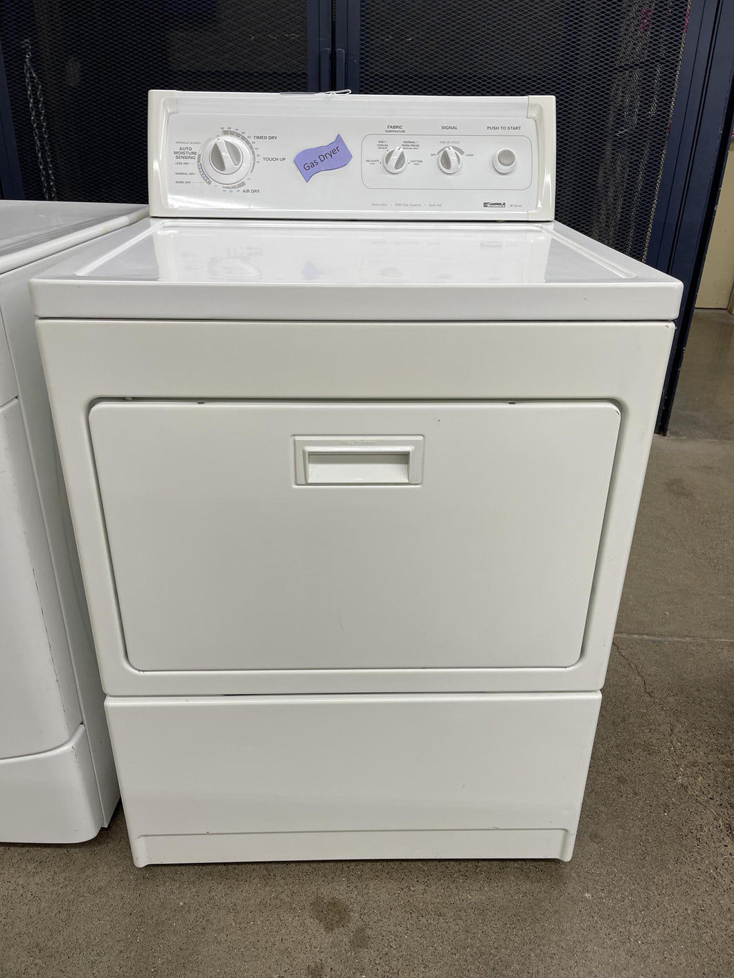 Kenmore Gas Dryer - 7347