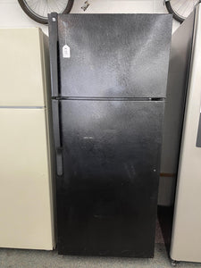 GE Black Refrigerator - 5531