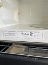 Load image into Gallery viewer, Whirlpool Microwave - 6474
