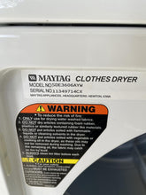 Load image into Gallery viewer, Maytag Washer and Electric Dryer Set - 3259-7648
