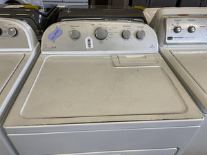 Whirlpool Washer and Gas Dryer Set - 9204 - 0792