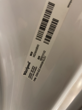 Load image into Gallery viewer, Whirlpool Electric Dryer - 3431
