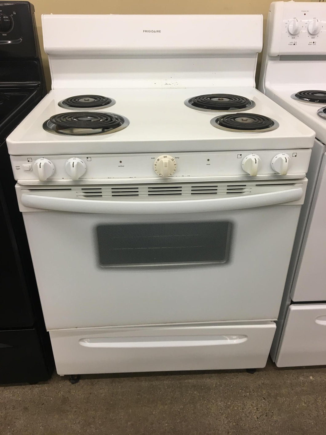Frigidaire Electric Coil Stove - 6769