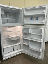 Load image into Gallery viewer, Whirlpool White Refrigerator - 6634

