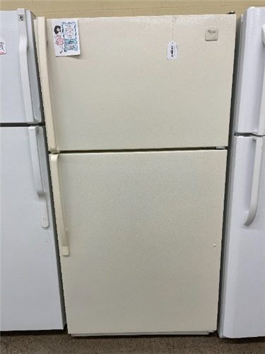 Whirlpool Refrigerator - 3609