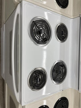 Load image into Gallery viewer, Whirlpool Electric Coil Stove - 0654
