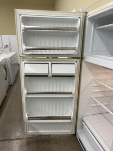 GE Bisque Refrigerator - 9540