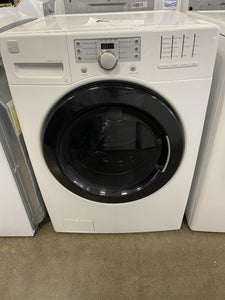 Kenmore Front Load Washer and Electric Dryer Set - 3870 - 9071