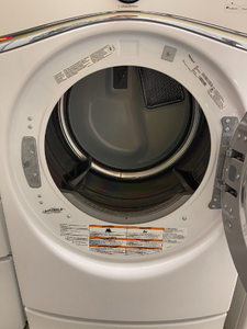 Whirlpool Front Load Gas Dryer - 3316