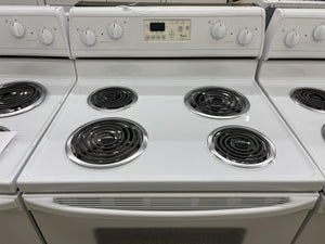 Whirlpool Electric Coil Stove - 9143