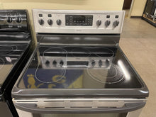 Load image into Gallery viewer, Kenmore Stainless Electric Stove - 1870
