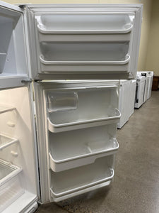 Frigidaire White Refrigerator - 9100