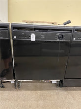 Load image into Gallery viewer, Whirlpool Black Dishwasher - 2155
