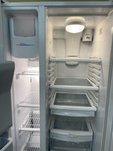 Load image into Gallery viewer, GE White Side by Side Refrigerator - 5873
