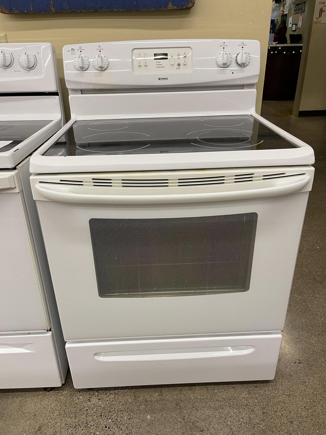 Kenmore Electric Stove - 6017