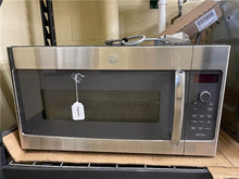 Load image into Gallery viewer, GE Stainless Over The Range Microwave - 0886

