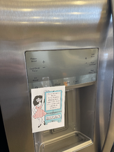 Load image into Gallery viewer, Frigidaire Stainless Side by Side Refrigerator - 2293
