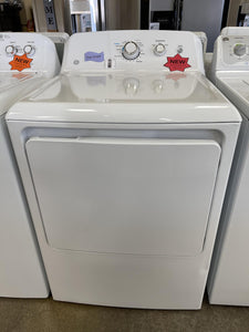 GE Washer and Gas Dryer Set - 7722 - 5527