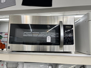Kenmore Stainless Microwave - 2827
