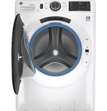 Load image into Gallery viewer, Brand New GE 4.8 cu ft Front Load Washer - GFW550SSNWW
