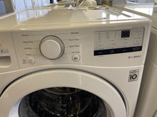 Load image into Gallery viewer, LG Front Load Washer and Gas Dryer Set - 8185 - 0290
