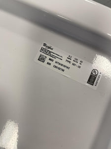 Whirlpool Washer - 8528