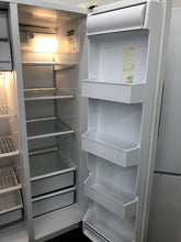 Load image into Gallery viewer, GE Side by Side Refrigerator -1567
