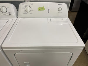 Admiral Washer and Electric Dryer Set - 2809 - 7180