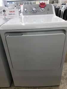 GE Washer and New Electric Dryer Set - 3981-9694