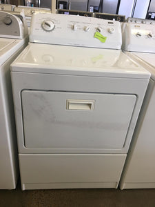 Kenmore Washer and Electric Dryer - 5765-3281