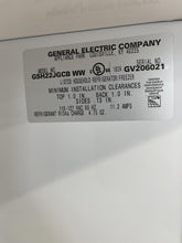 Load image into Gallery viewer, GE Side by Side Refrigerator - 7350
