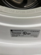 Load image into Gallery viewer, LG Electric Dryer - 7252
